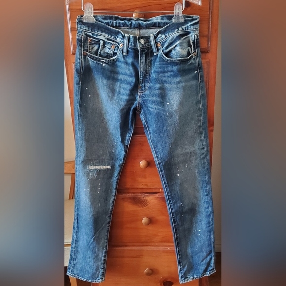 Levi's Other - Levi's dark blue 511 slim fit size 31 × 32